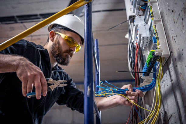 Best Local Electrician Companies  in Morrisonvle, IL