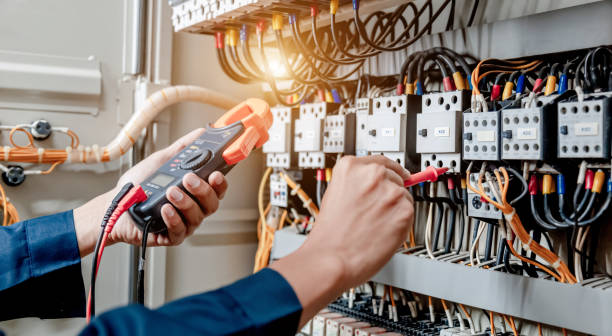 Best Electrical Wiring Services  in Morrisonvle, IL