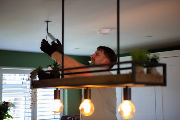 Best Electrical Troubleshooting Services  in Morrisonvle, IL
