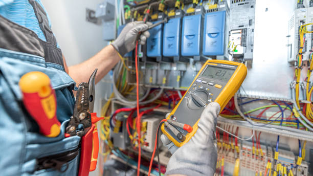 Best Electrical Installation Contractor  in Morrisonvle, IL