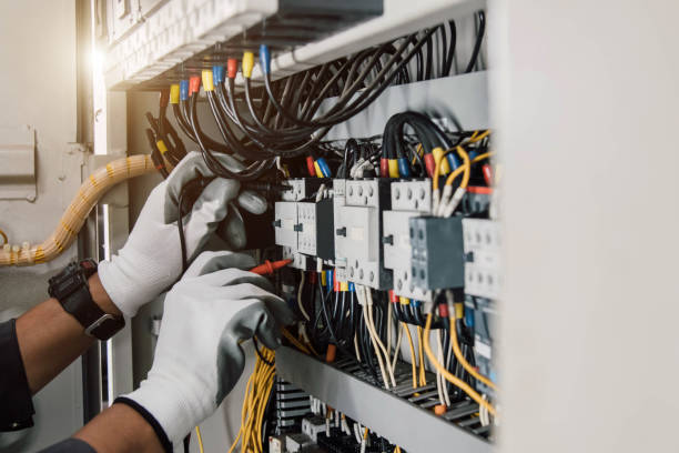 Best Emergency Electrical Repair  in Morrisonvle, IL