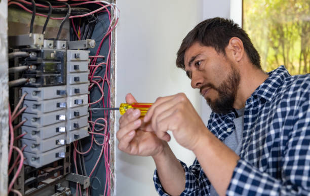 Best Licensed Electrician  in Morrisonvle, IL